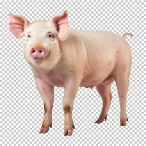 Scary Pig Transparent Background ਲਈ ਪ੍ਰਤੀਬਿੰਬ ਨਤੀਜਾ