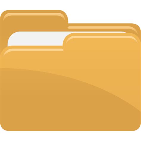 Manila File Folder Icons に対する画像結果