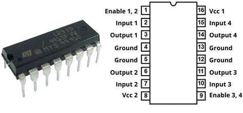Afbeeldingsresultaten voor STM8 IC 16 Pin