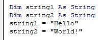 Image result for Example VBA Sub