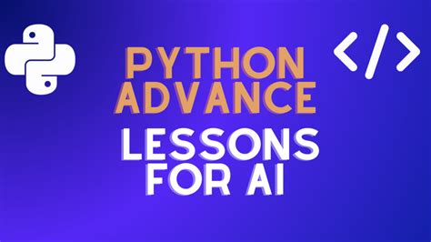 Advanced Python AI Code に対する画像結果