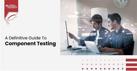 Component Testing に対する画像結果