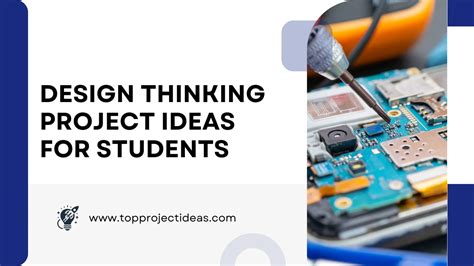 Image result for Design Thinking Project