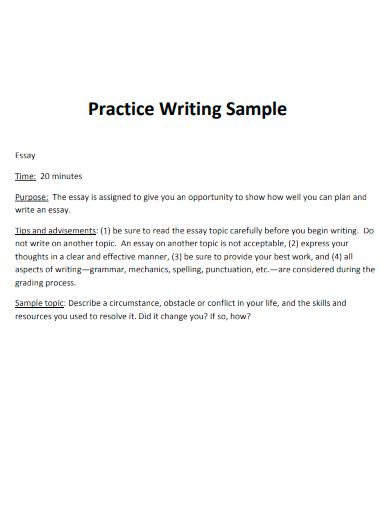 Sample Syntax for Writing に対する画像結果