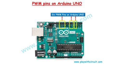 Image result for PWM Arduino Aansluiting