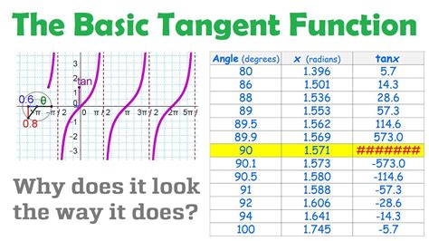 Tangent Function Graphs に対する画像結果