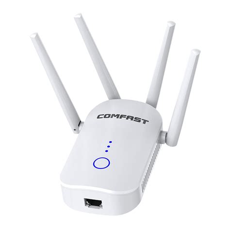 Image result for Com Fast Wireless Repeater Setup
