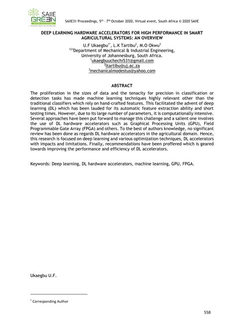 Afbeeldingsresultaten voor Hardware Accelerators for Machine Learning and Deep Learning