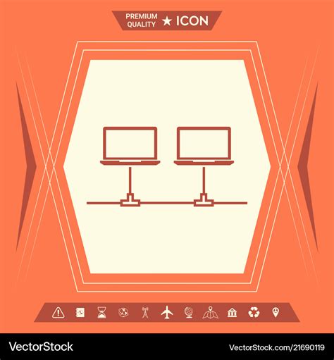 Image result for Computer Network Icon