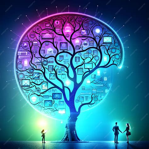 Image result for Ai Generated Evolution Tree