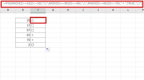 IFS Excel Function with 2 Column Condition に対する画像結果