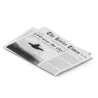 Image result for PNG Loop Newspaper