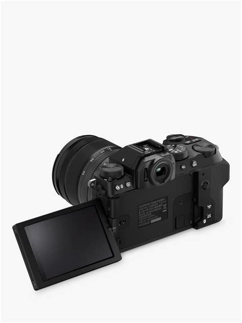 Afbeeldingsresultaten voor Camera with Vari-Angle LCD Screen