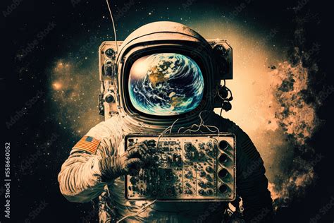 Image result for Astronaut Head