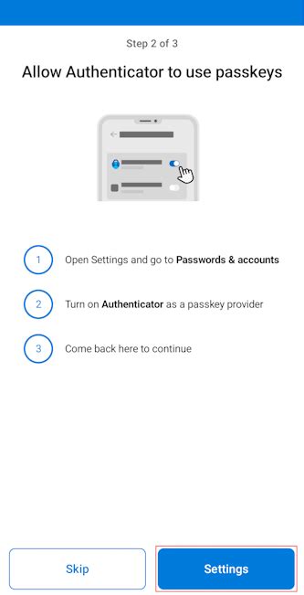 Image result for Android Authenticator Prompt Microsodt