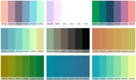 Toradh íomhá ar Bootstrap Custom Color Palette Example