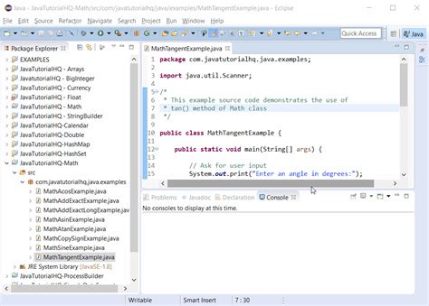 Image result for Tan in Java