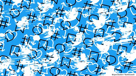 Toradh íomhá ar Twitter Computer Background