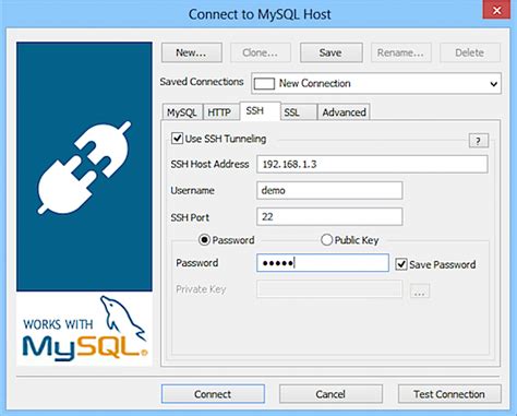 Image result for SQLyog SSH