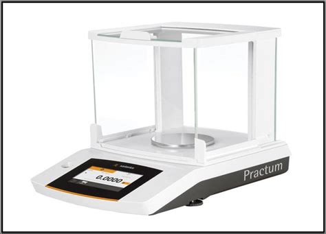 Sensitive Weighing Balance に対する画像結果