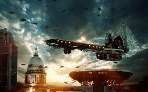 Image result for Alien Invasion Wallpaper 4K