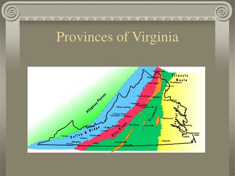 Image result for Virginia Provinces