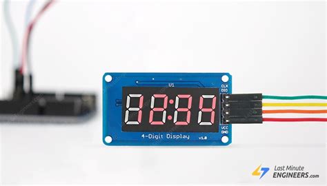 Afbeeldingsresultaten voor Arduino Pro Micro 7-Segment Display