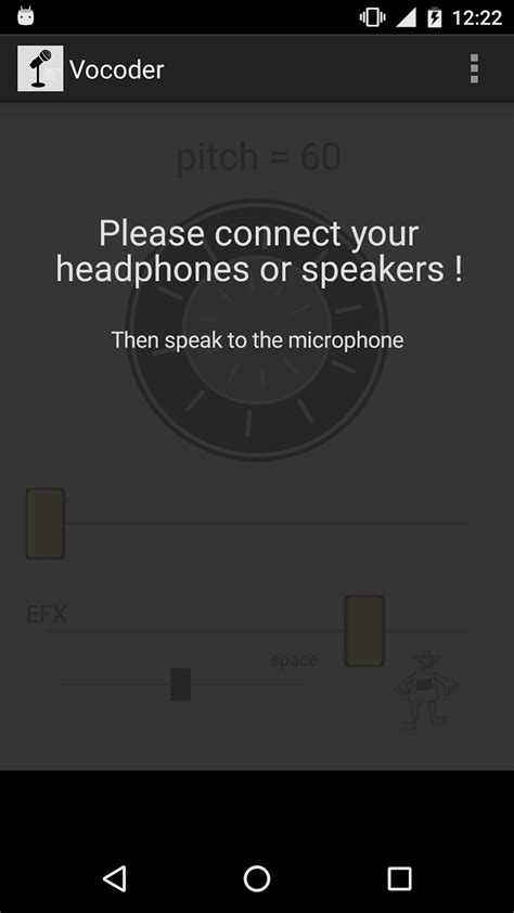 Toradh íomhá ar Vocoder