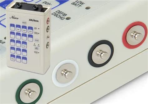 Image result for 6 Second ECG Simulator