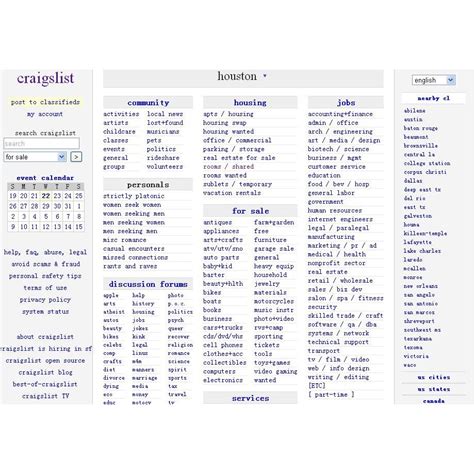 Craigslist List Columbia SC に対する画像結果