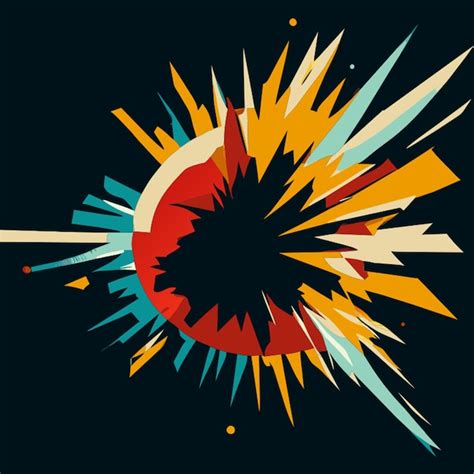 Image result for Color Blast with Black Background