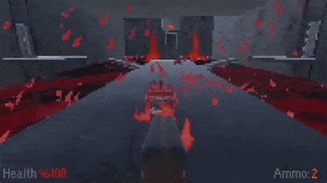 Toradh íomhá ar Gore Games Itch Io