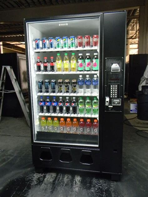 Toradh íomhá ar Pop Vending Machine
