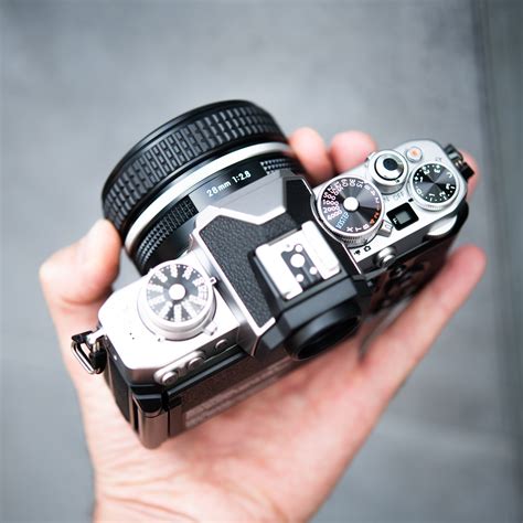 Image result for Nikon Z FC