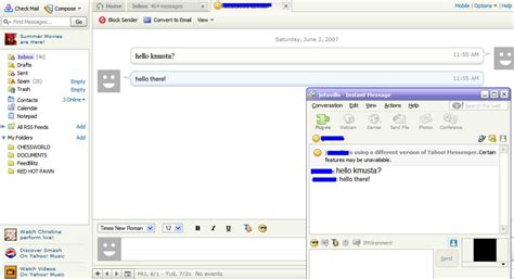 Toradh íomhá ar Yahoo! Mail