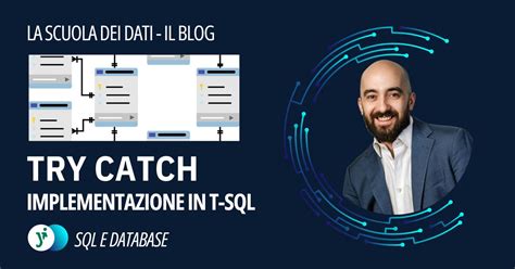 Try Catch in SQL に対する画像結果