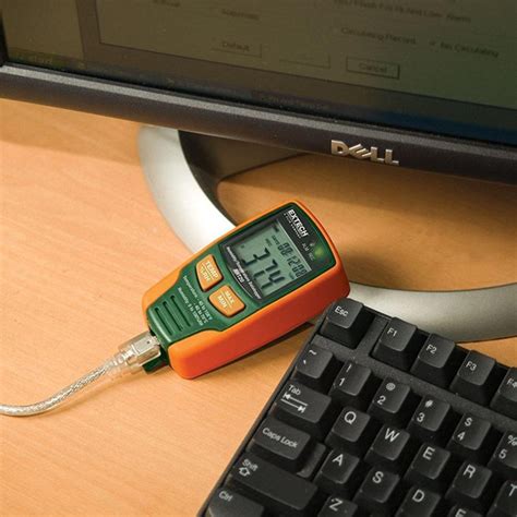 Image result for Extech RHT20 Back