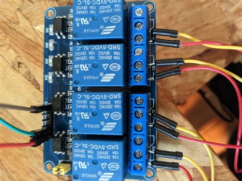 Image result for TES Relay with Arduino