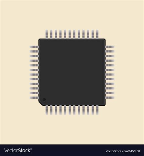 Image result for Microcontroller CPU PNG
