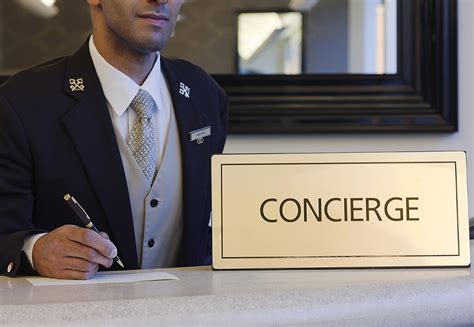 What Is a Concierge に対する画像結果