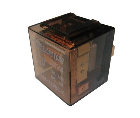 Toradh íomhá ar 120V 5 Pin Relay