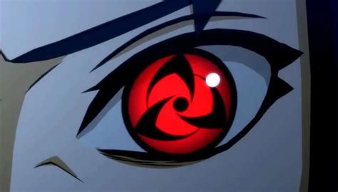 Image result for Naruto Using Sharingan
