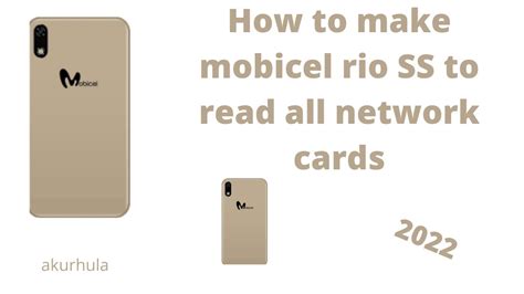 Image result for Model Rio SS How to Unlock Network without Computer