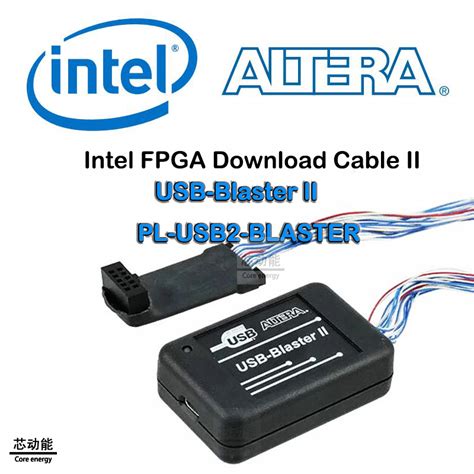 Image result for USB-Blaster Intel FPGA