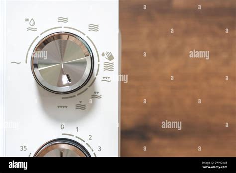 Toradh íomhá ar Microwave Close Up Panel Control