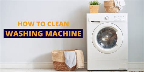Image result for How to Clean Washing Machine