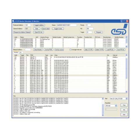 Toradh íomhá ar Android Protocol Stack
