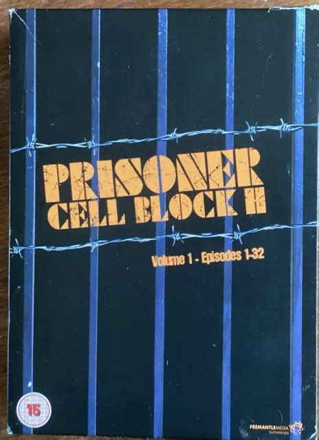 Image result for Cell Block H 32