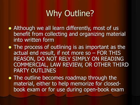 Image result for Why Outline