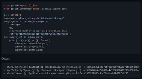 Image result for GitLab Python